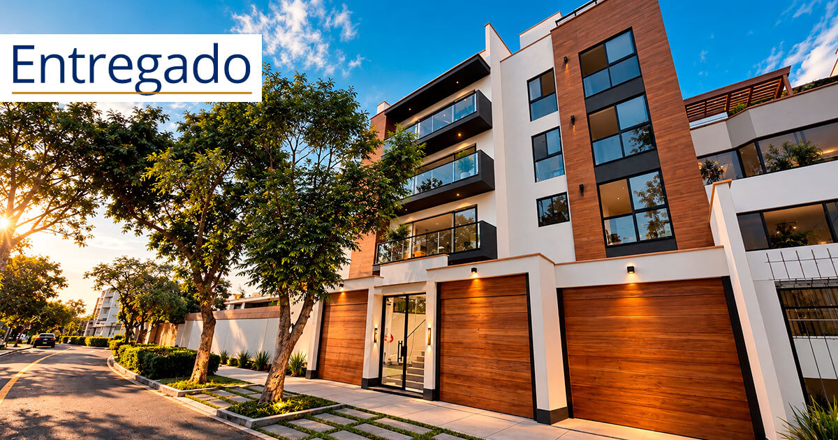 Inmobiliaria Buleje, proyecto entregado en Surco Neptuno y familias viviendo